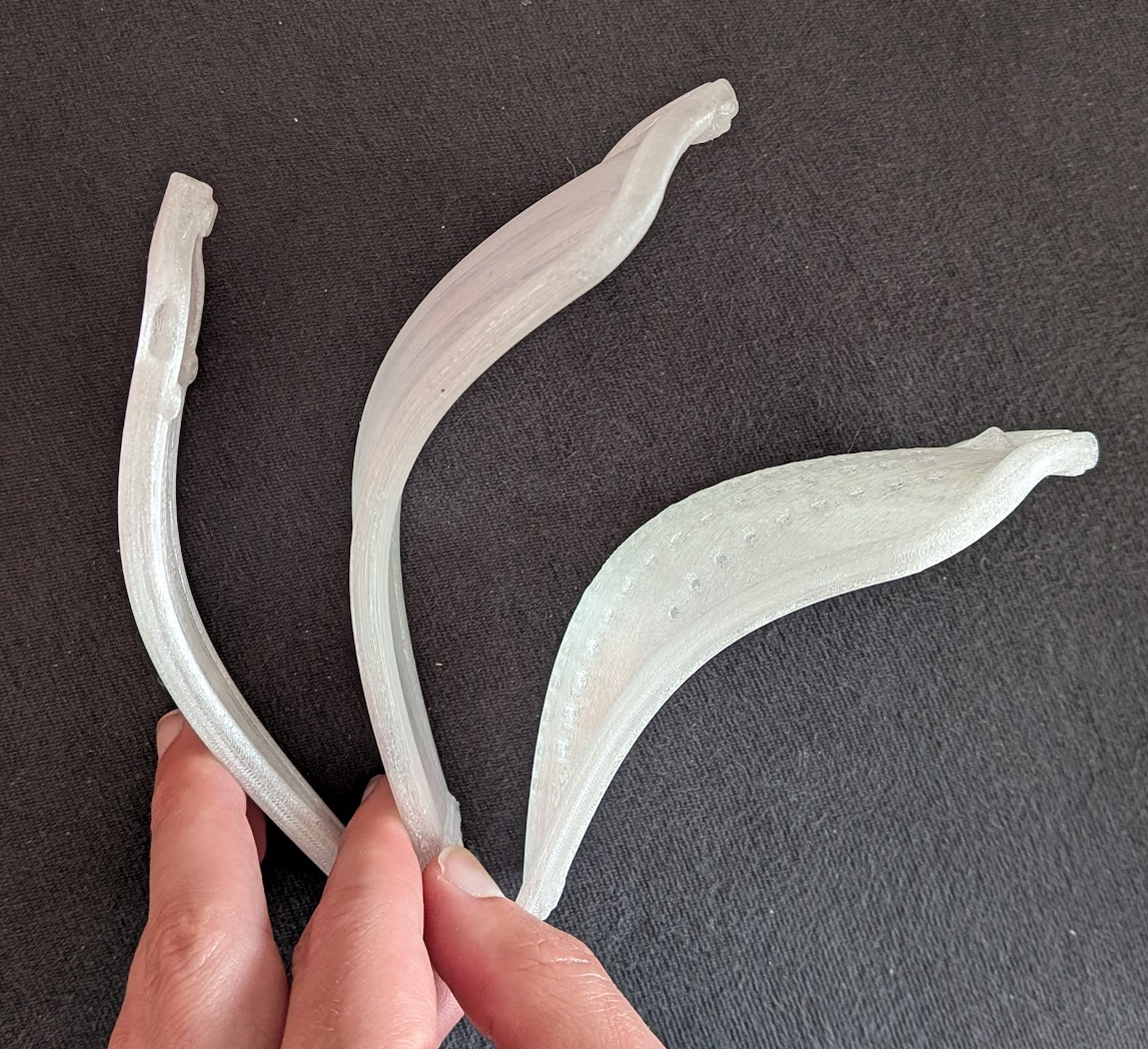 Plastic test shield (Part 2) – Bild 2