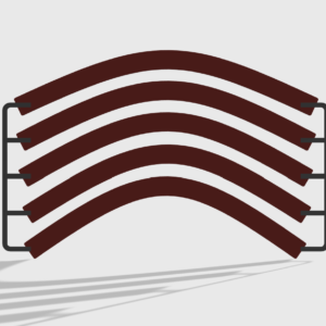 Plastic test shield (Part 1)
