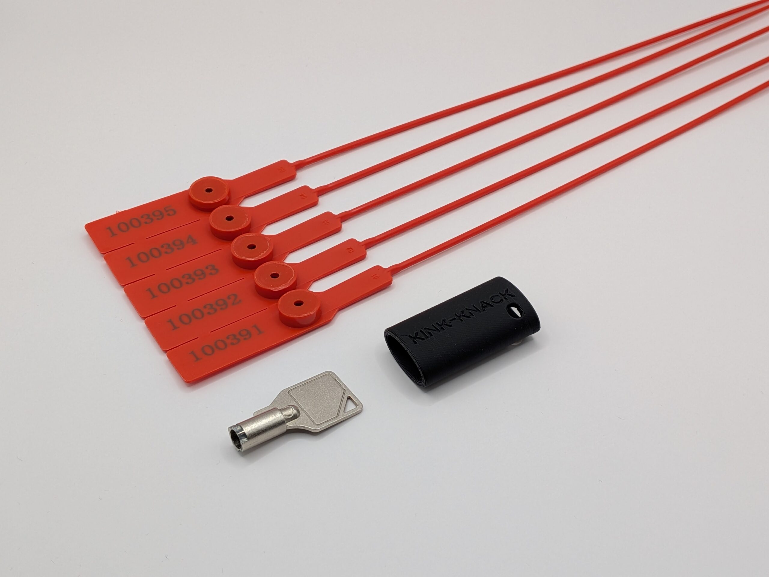 3rd key kit